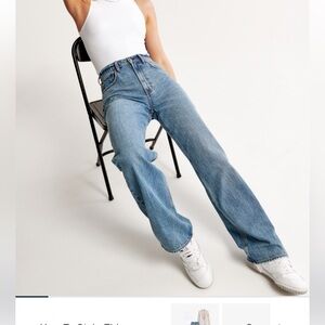 Abercrombie jeans